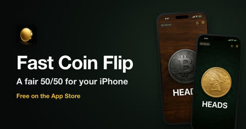 Fast Coin Flip link-preview image