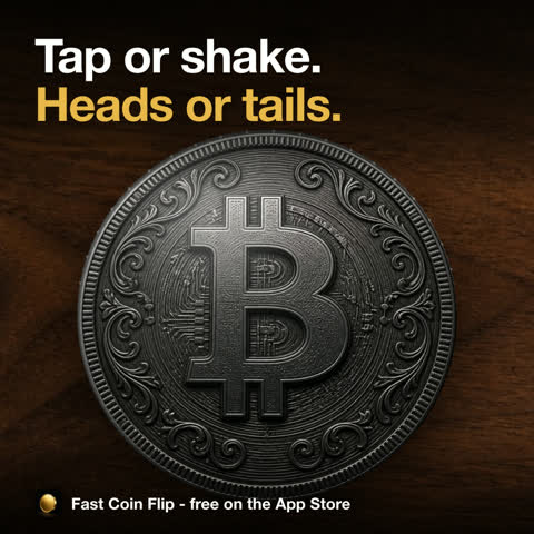 Fast Coin Flip square promotional image